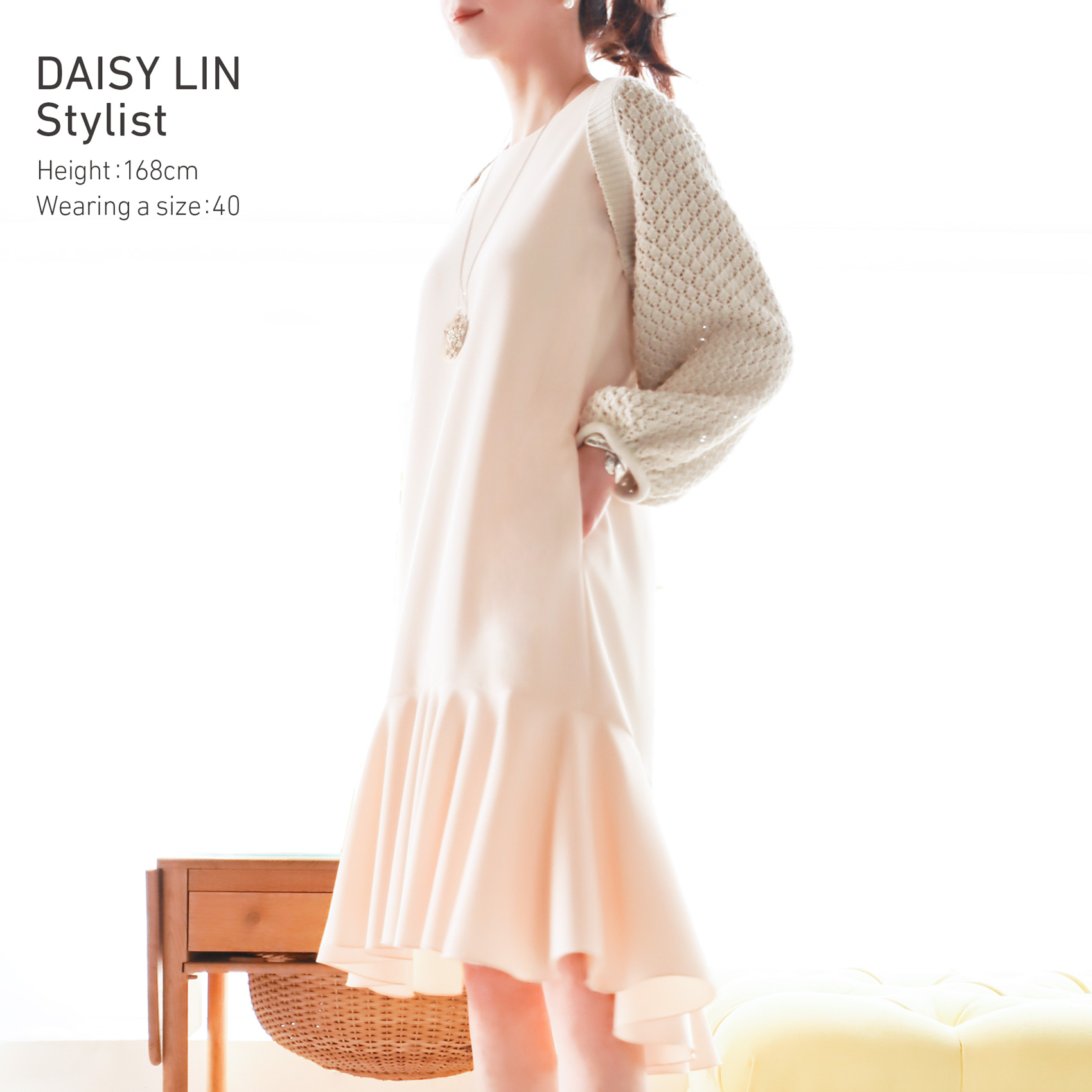 DAISY LIN | Official website and Online Boutique / ワンピース 