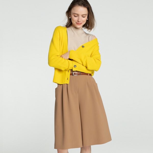 Flare Culottes