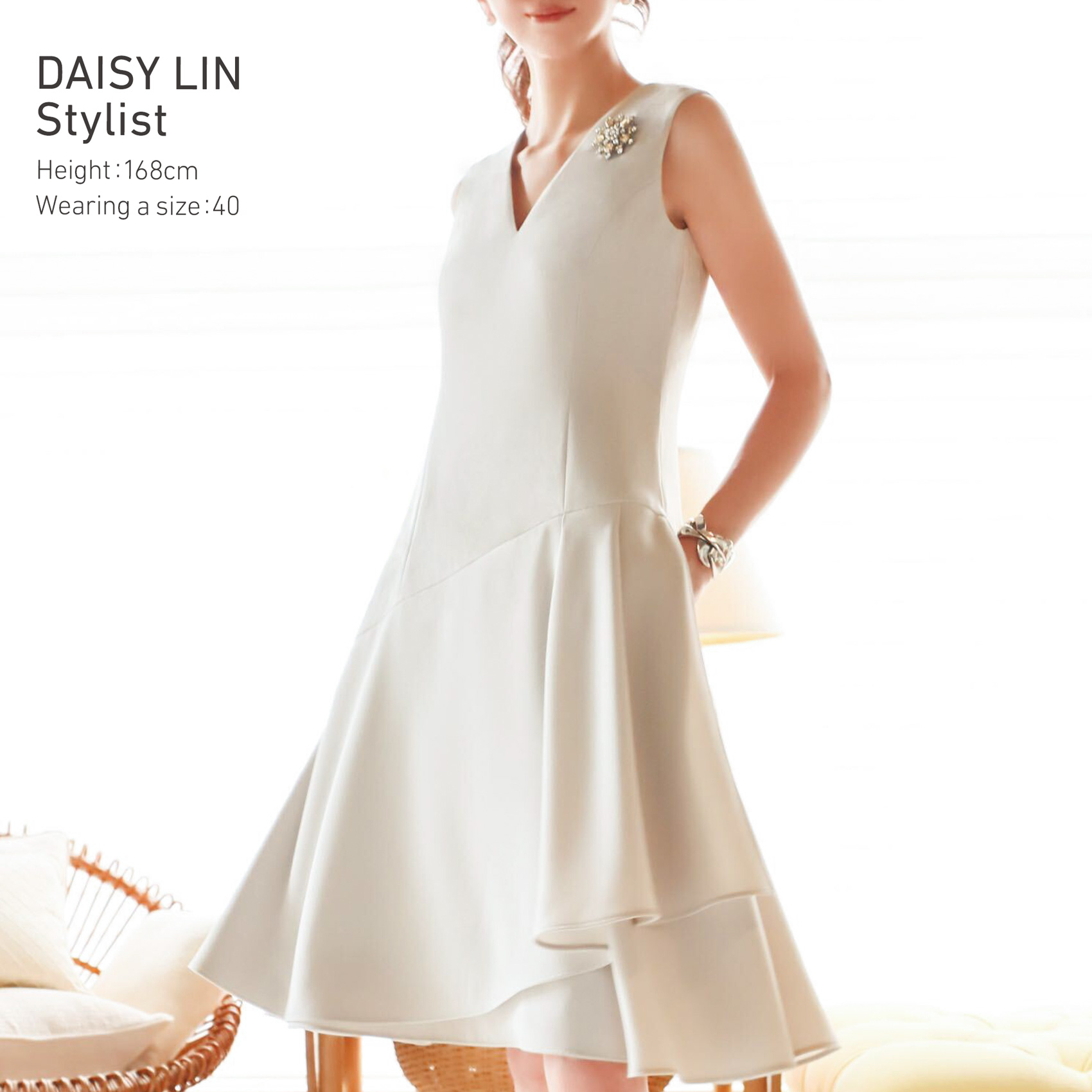 DAISY LIN ワンピース