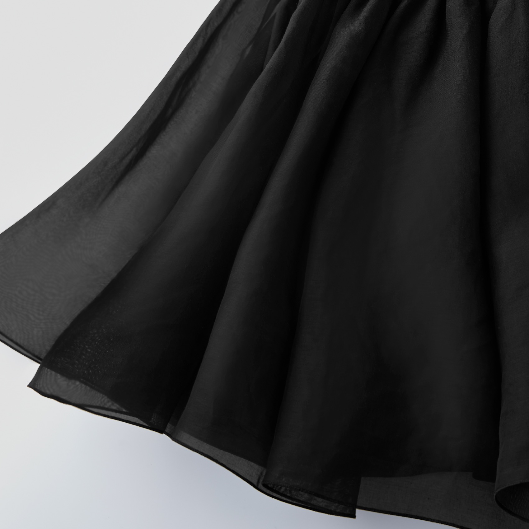 ☆美品☆DAISY LIN Parfait Skirt ブラック-