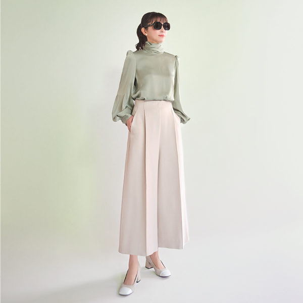 ASHINAGA Jersey Pants