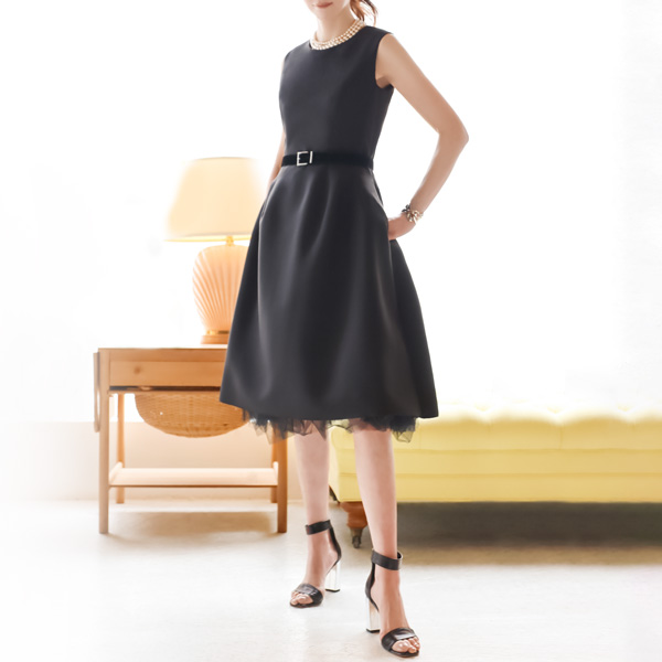 Daisy Little Black Dress