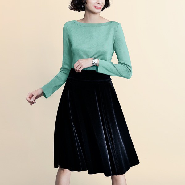 Skirt "Swing Flare"