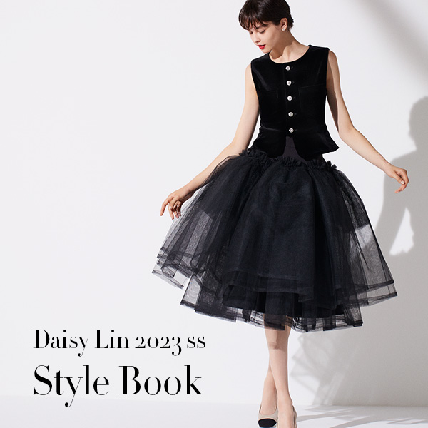 2023 S/S Daisy Lin Style Book
