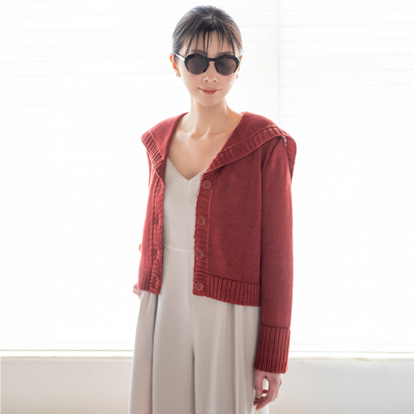 Cardigan “Hampton Sailor”