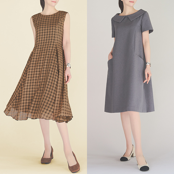 New Arrivals-新作さらさらワンピース特集第２段