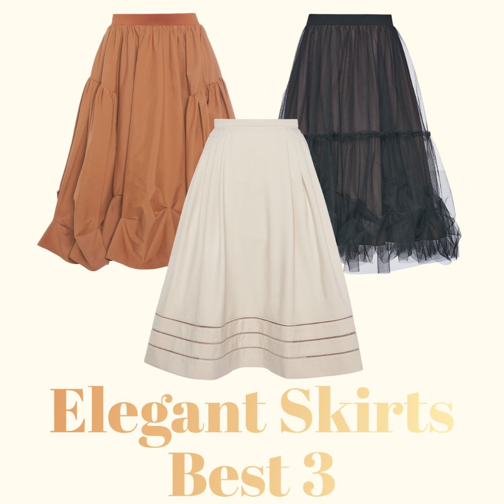 Elegant Skirt Best 3選