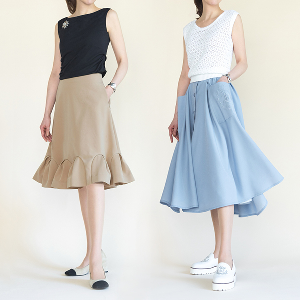 New Arrivals-Summer Skirt