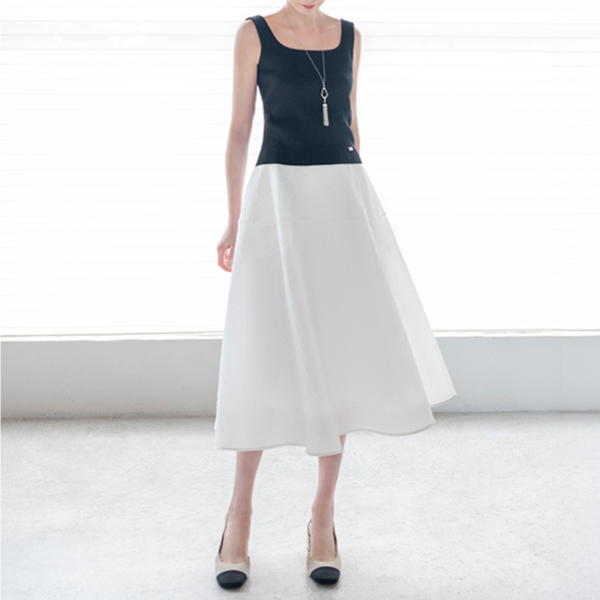 Skirt “Airy Elegance”