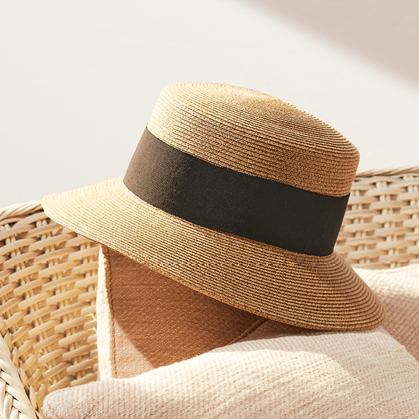 Staff Recommend-Hat“Uptown Lady”