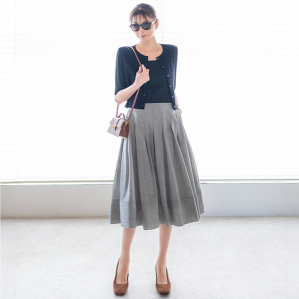 Skirt “Graceful Airy”