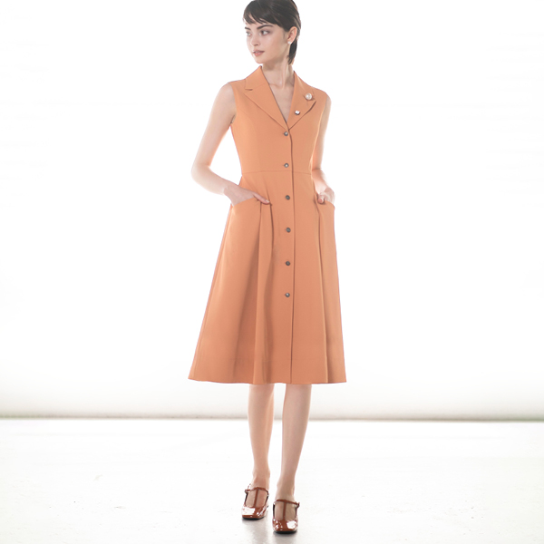 Dress "Miss Daisy"