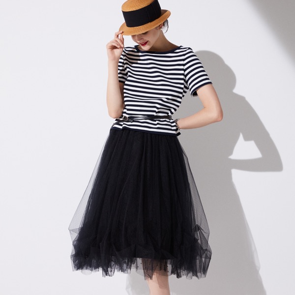 Skirt "Barbie Tulle"