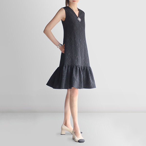 Elegant Travel Dress