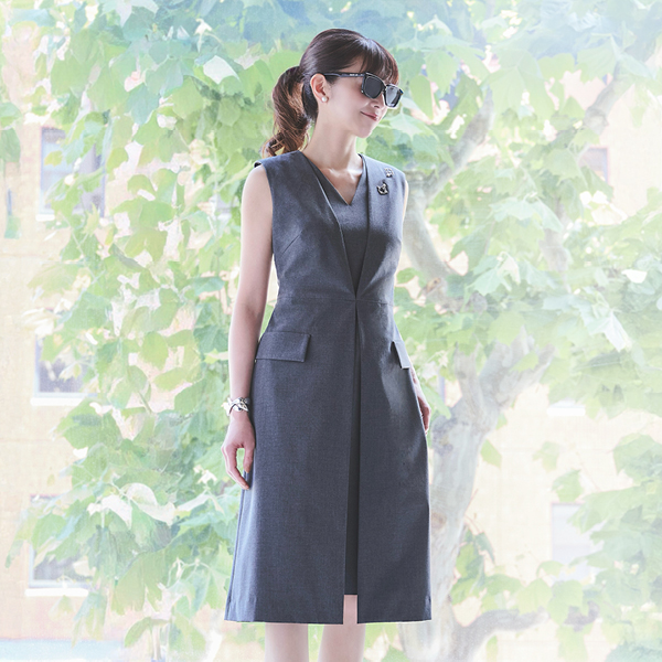Staff Recommend-Sophisticated Dress