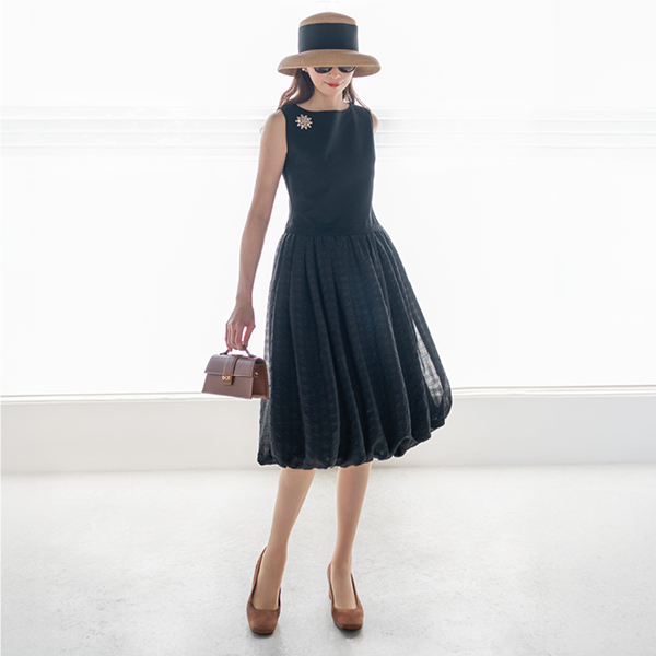 Dress“Lady Souffle”