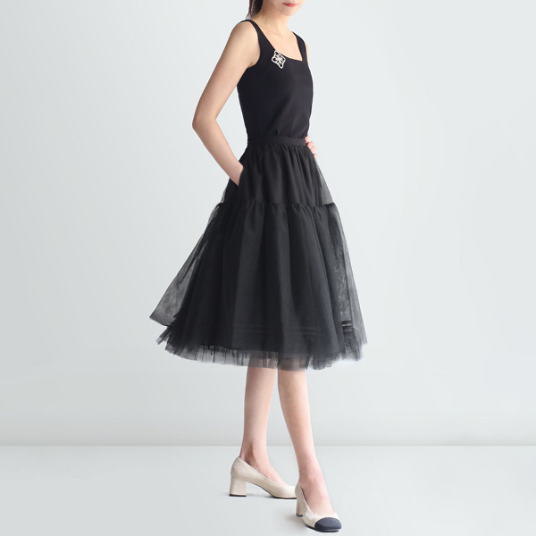 Skirt "Prima Tulle"