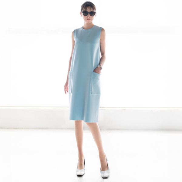 Knit Dress "Noble Lady Tank"