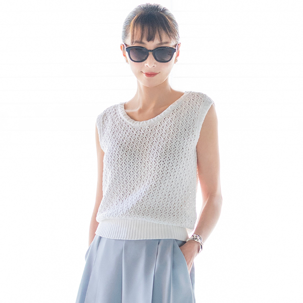 Knit Top “Lady Tank”