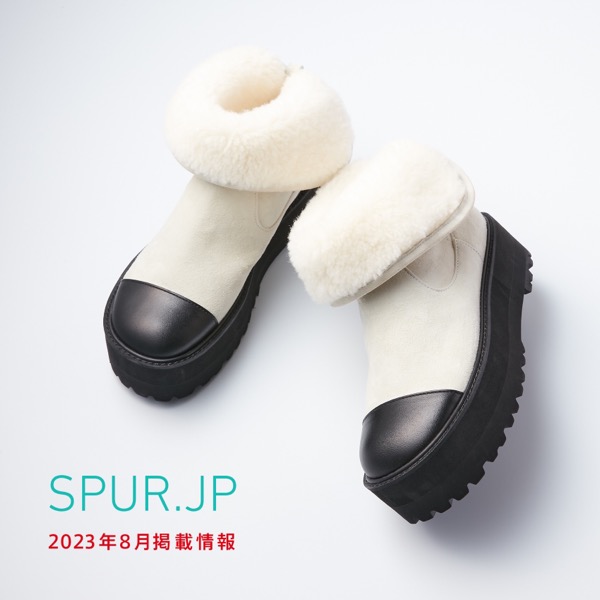 SPUR.JP 掲載情報