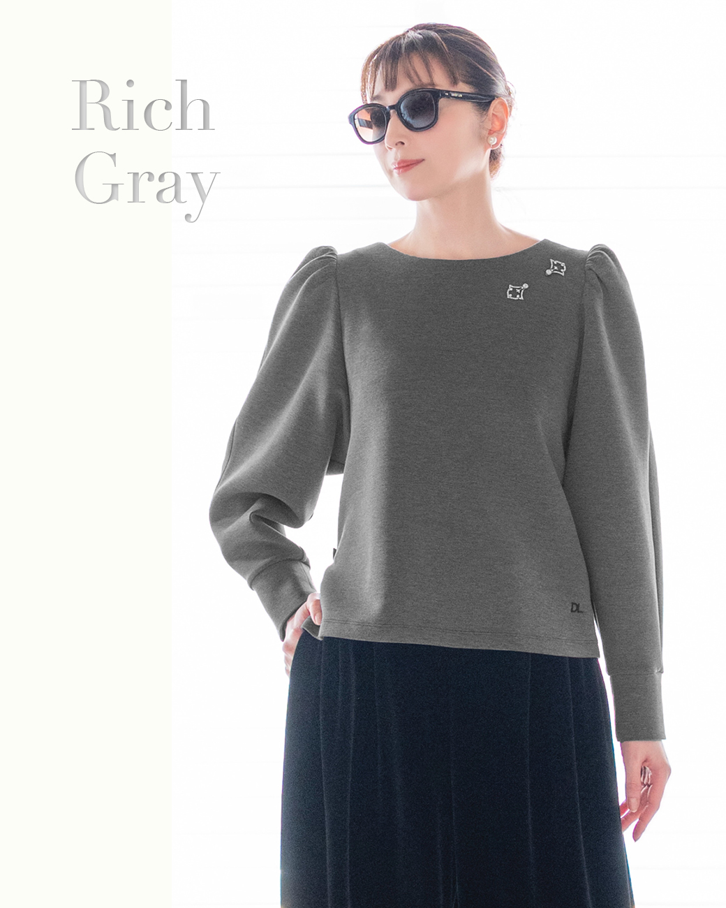 【新品✨完売】FOXEYデイジーリン エレガントバックフレアⅡ 42 DAISY LIN | Official website and Online Boutique / Top