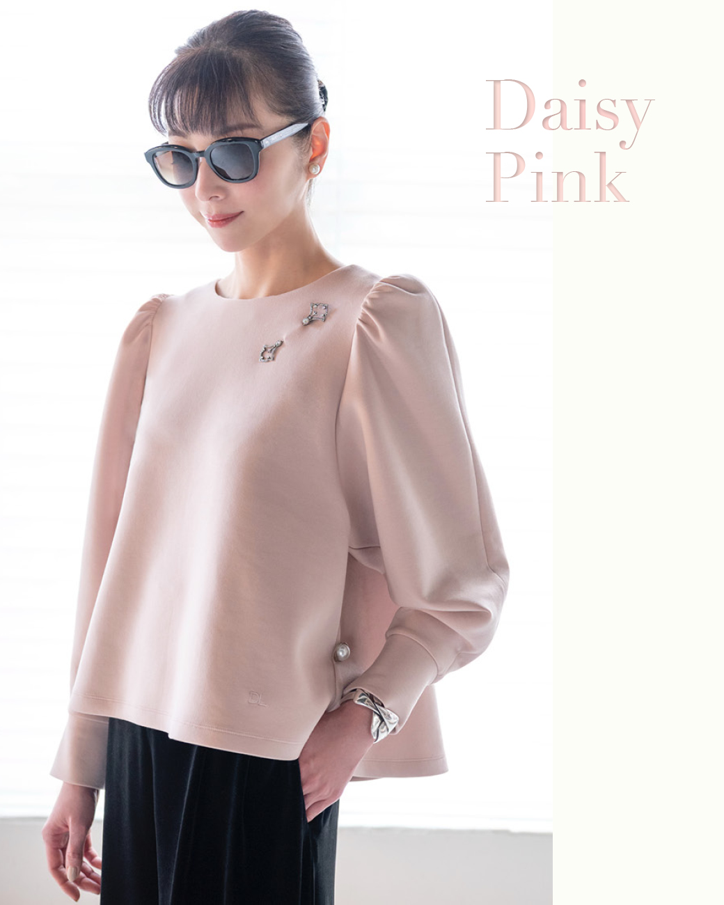 【新品✨完売】FOXEYデイジーリン エレガントバックフレアⅡ 42 DAISY LIN | Official website and Online Boutique / Top