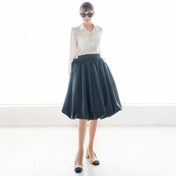 Skirt “Tulip Ribbon”