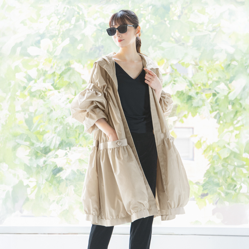 Waterproof High-end Coat