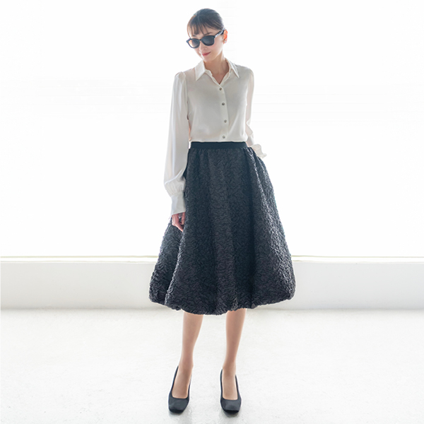 Daisy Balloon Skirt