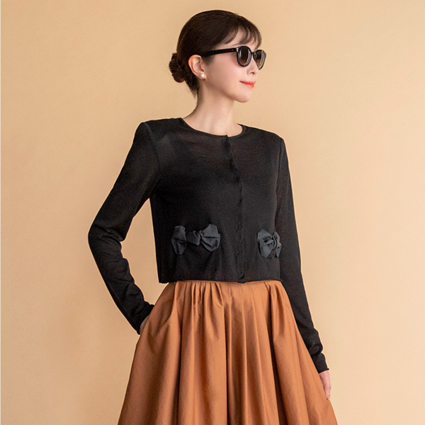 Super Light Cardigan “Lady Lady”