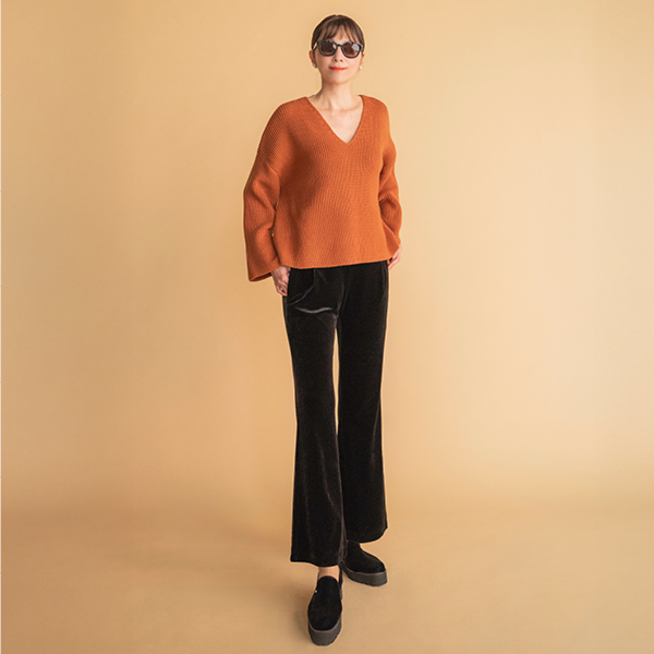 Pocket Flare Leggings