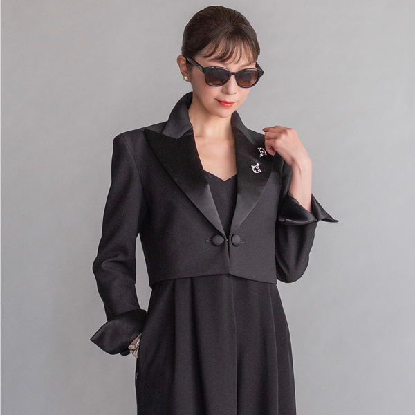 Washable Tuxedo Jacket