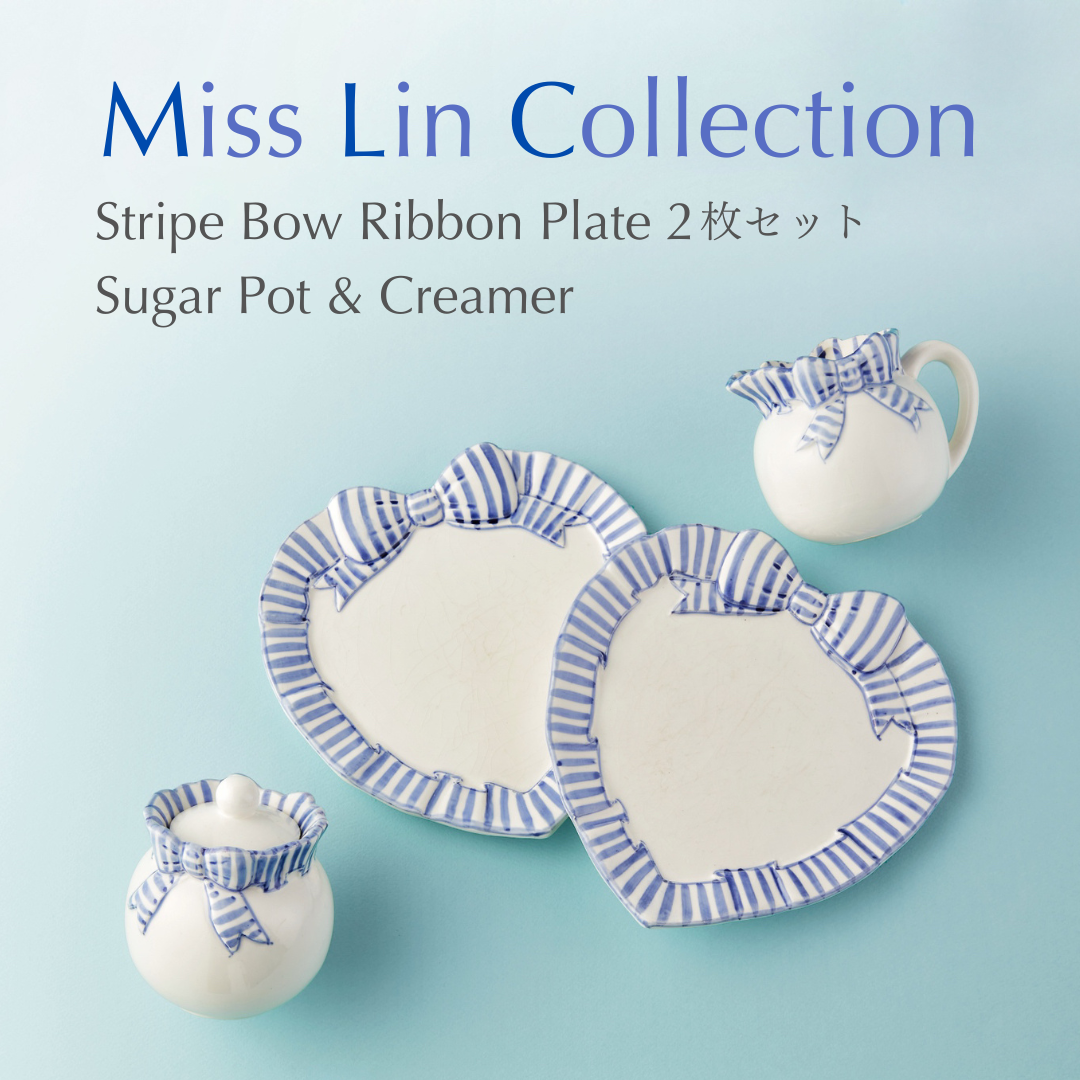 Miss Lin Collection-Colorful Tableware