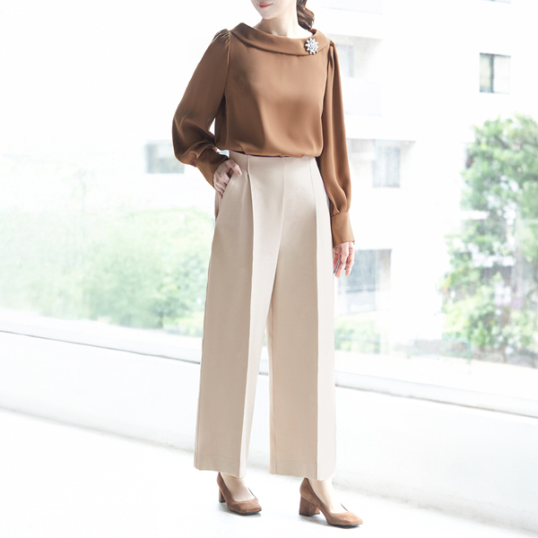 ASHINAGA Jersey Pants