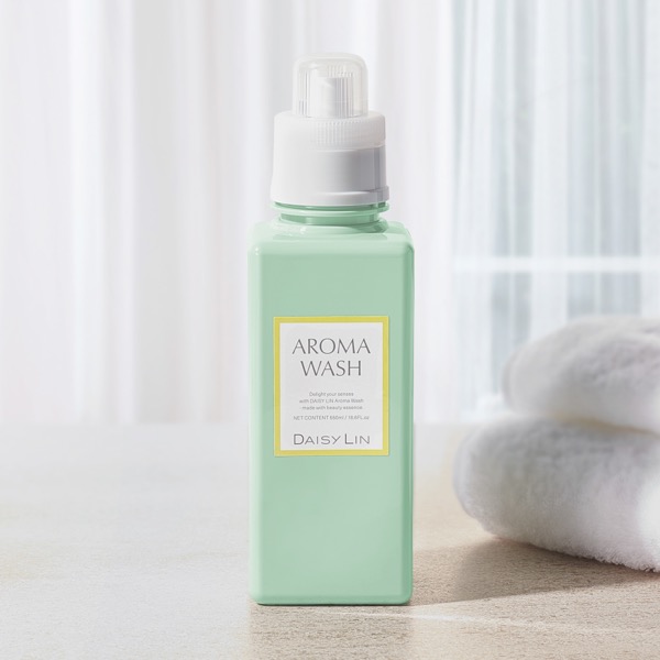 Newボトルにリニューアル！AROMA WASH Ⅱ 550mL