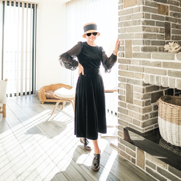 High-end Lady