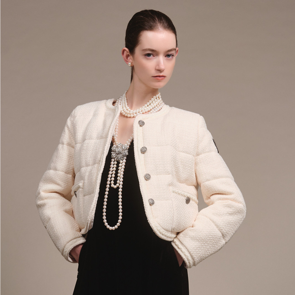 洗えるツィードコレクション