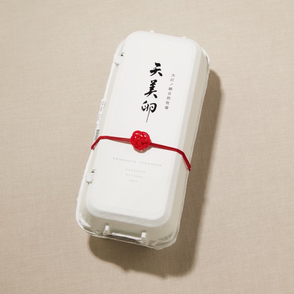 連載「ミスリンのお遣いもの」第１０回／卓越した安全栄養食！「大江ノ郷自然牧場」の天美卵