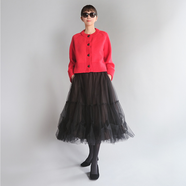 Skirt “Fairy Tulle”