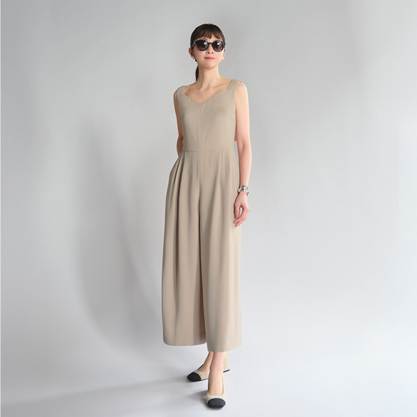 Coco Jump Suit Conservative