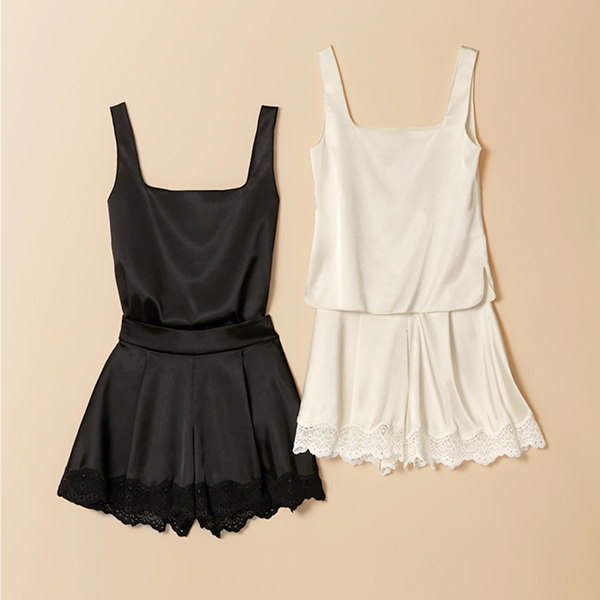 Lady Camisole II & Lady Tap Pants