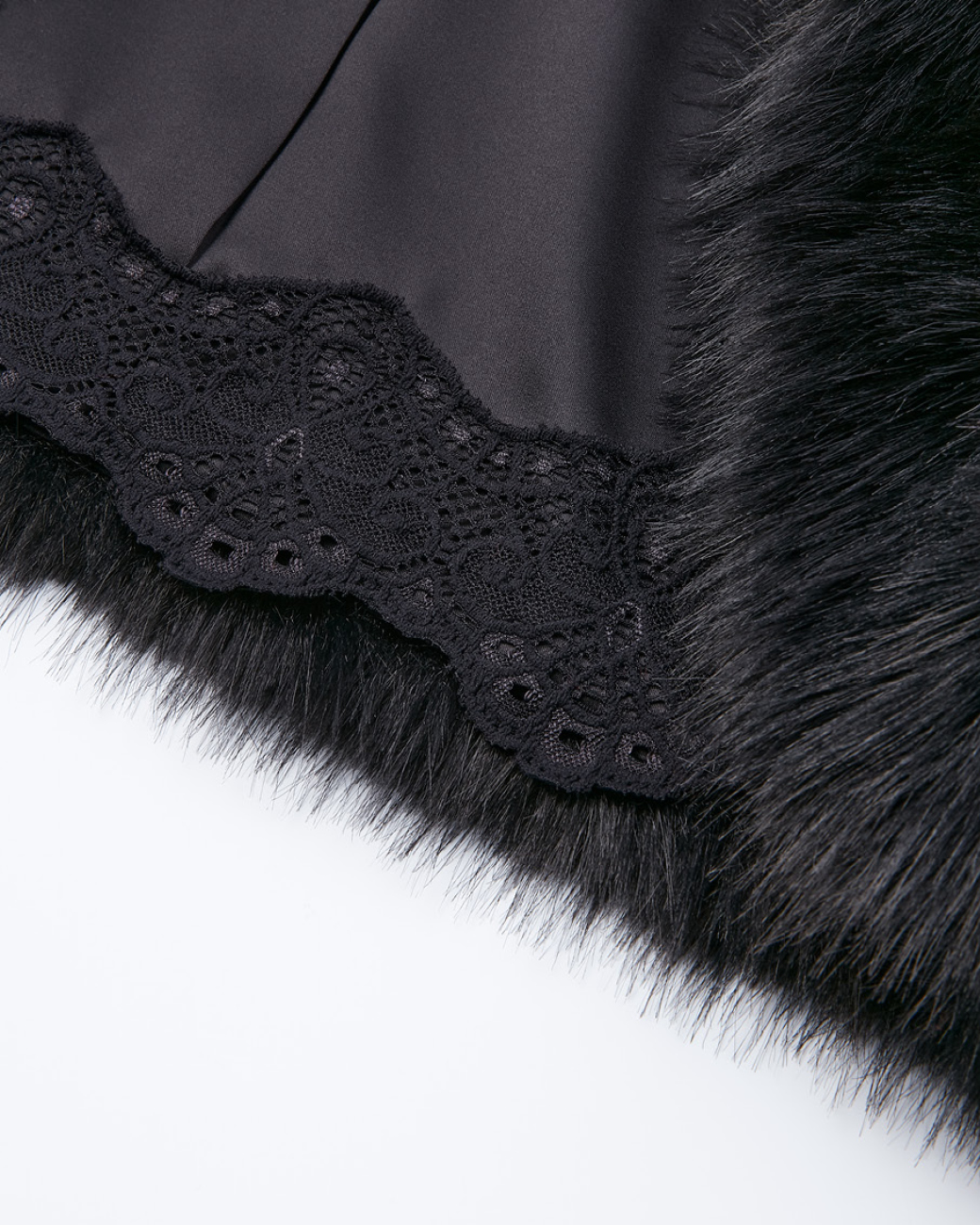 DAISY LIN | Official website and Online Boutique / Love Fur Bolero