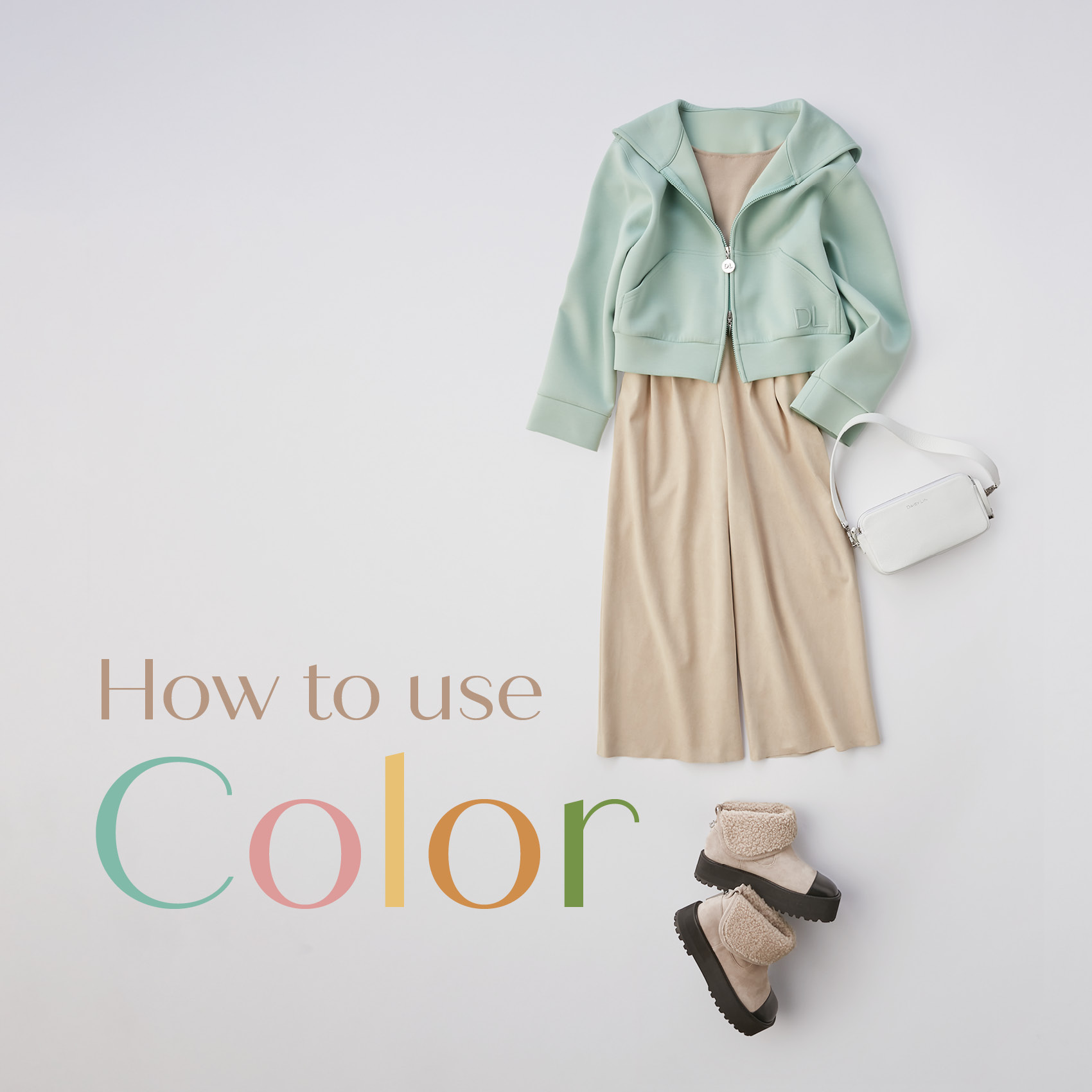 How to use Color