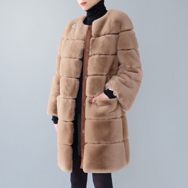 Love Fur POODLE COAT 限定3着追加販売！