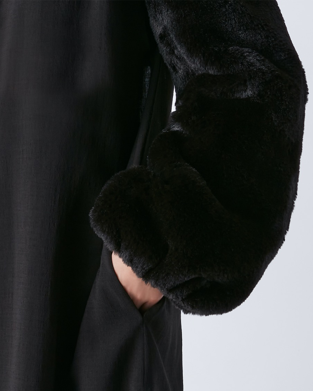 美品♡デイジーリン♡ラヴファージャケット　フリーサイズ DAISY LIN | Official website and Online Boutique / Love Fur Jacket