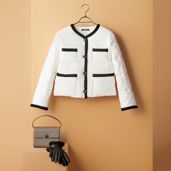 Snow Princess Jacket Super Light Nakawata