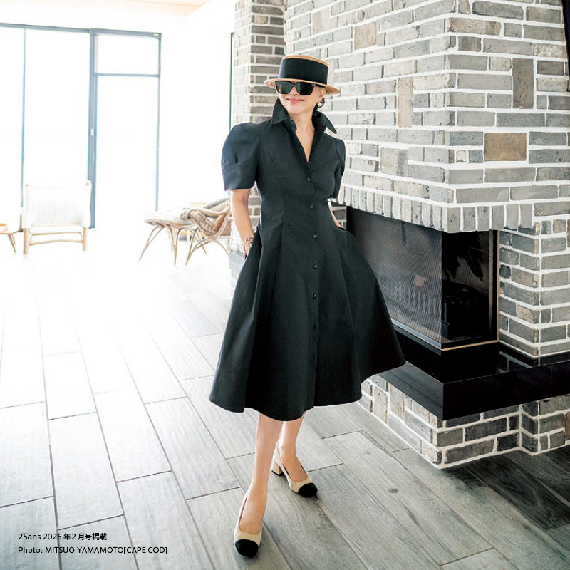 25ans 2月号 掲載情報