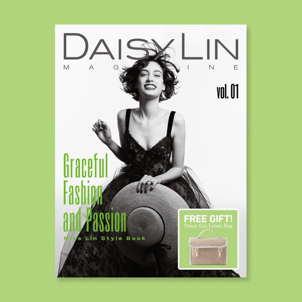 DAISY LIN MAGAZINE vol.01