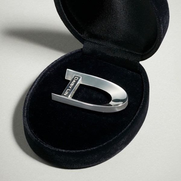 Silver Buckle