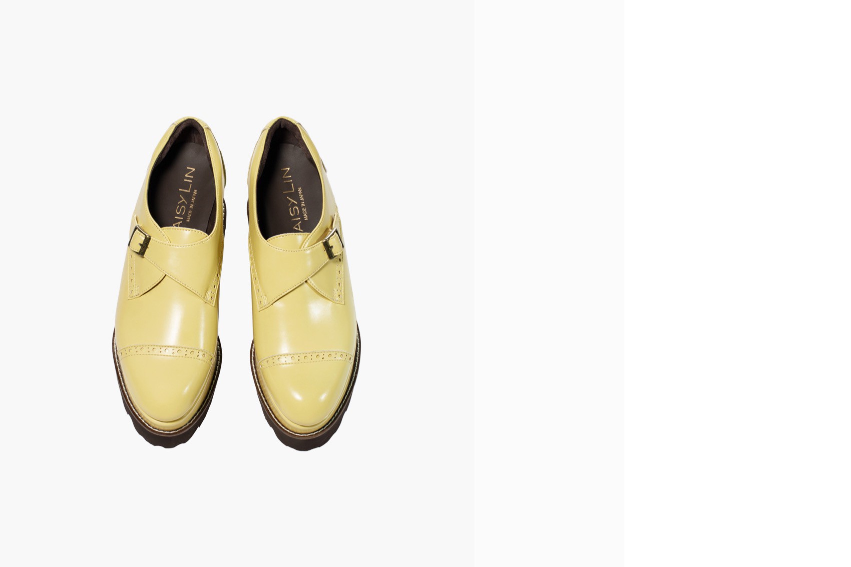 DAISY LIN | Official website and Online Boutique / WATS (Marron 